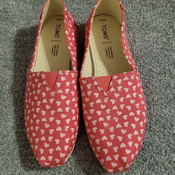 Toms Shoes Toms Poshmark